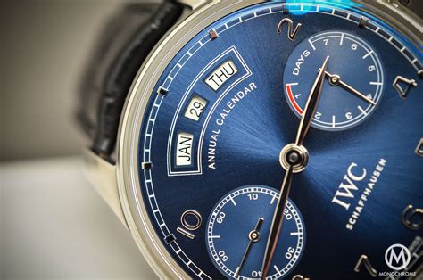 iwc annual calendar price|iwc portugal calendar 5035.